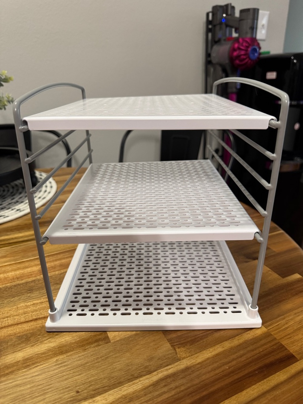 Youcopia adjustable foil and food wrap organizer